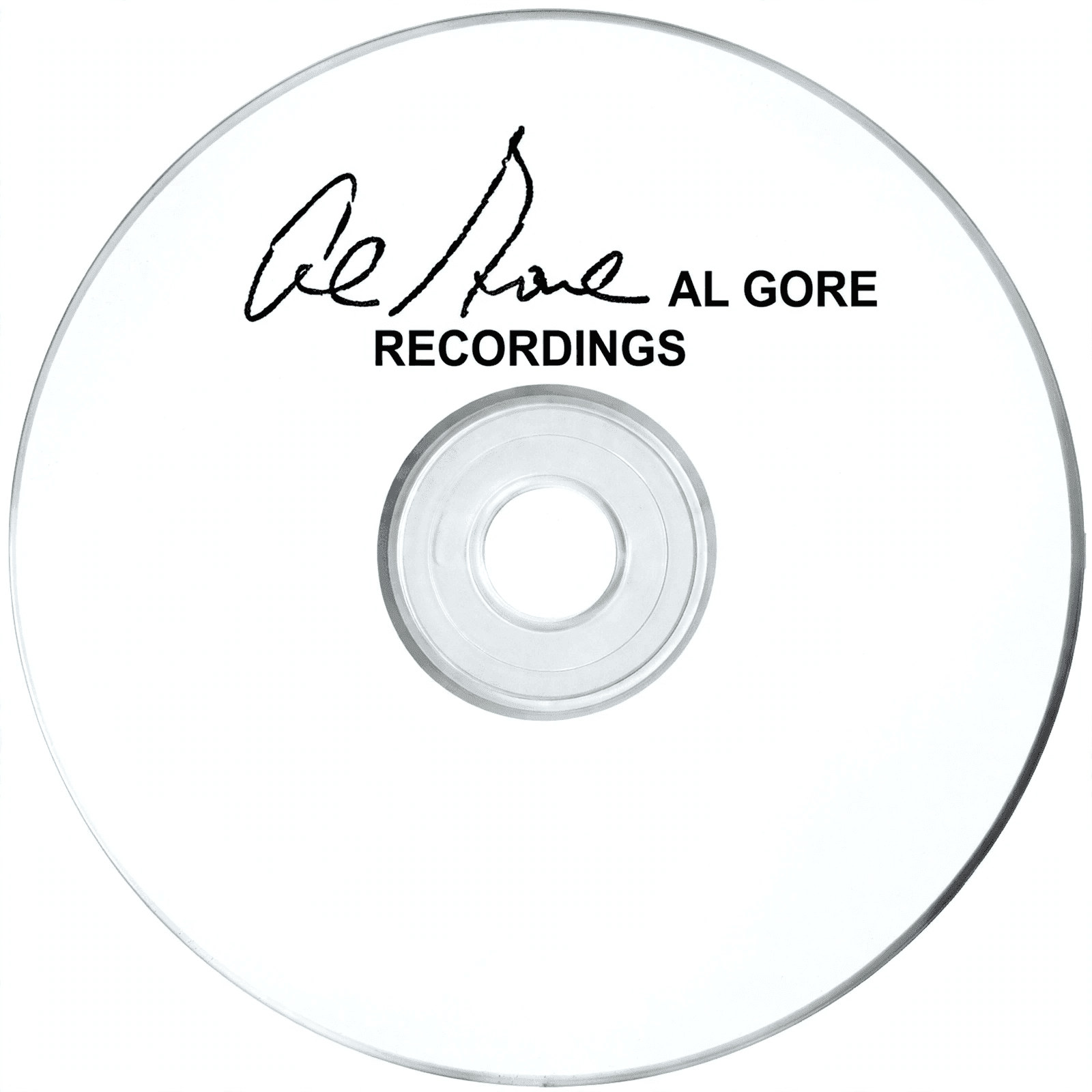Al Gore Recordings