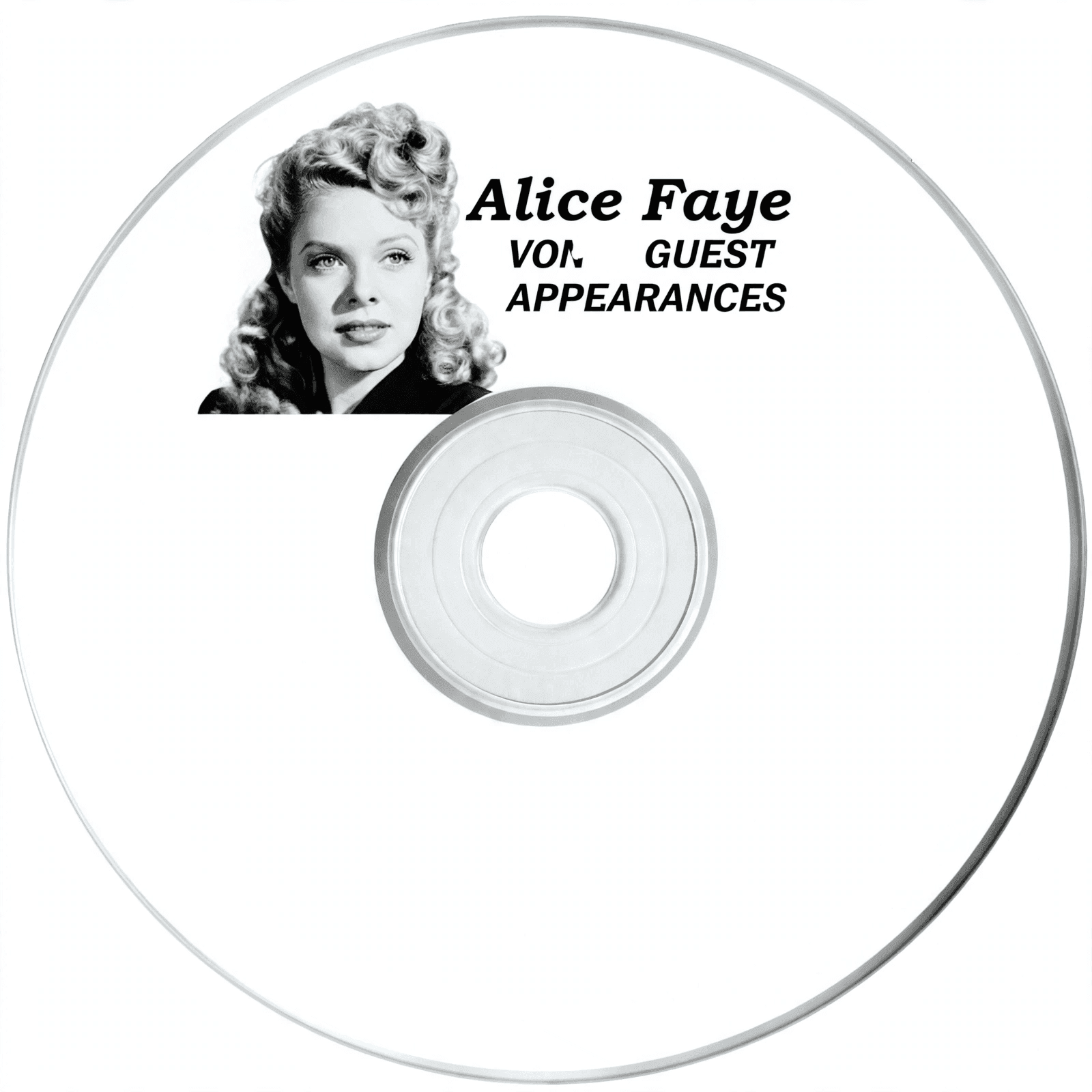 Alice Faye Collection