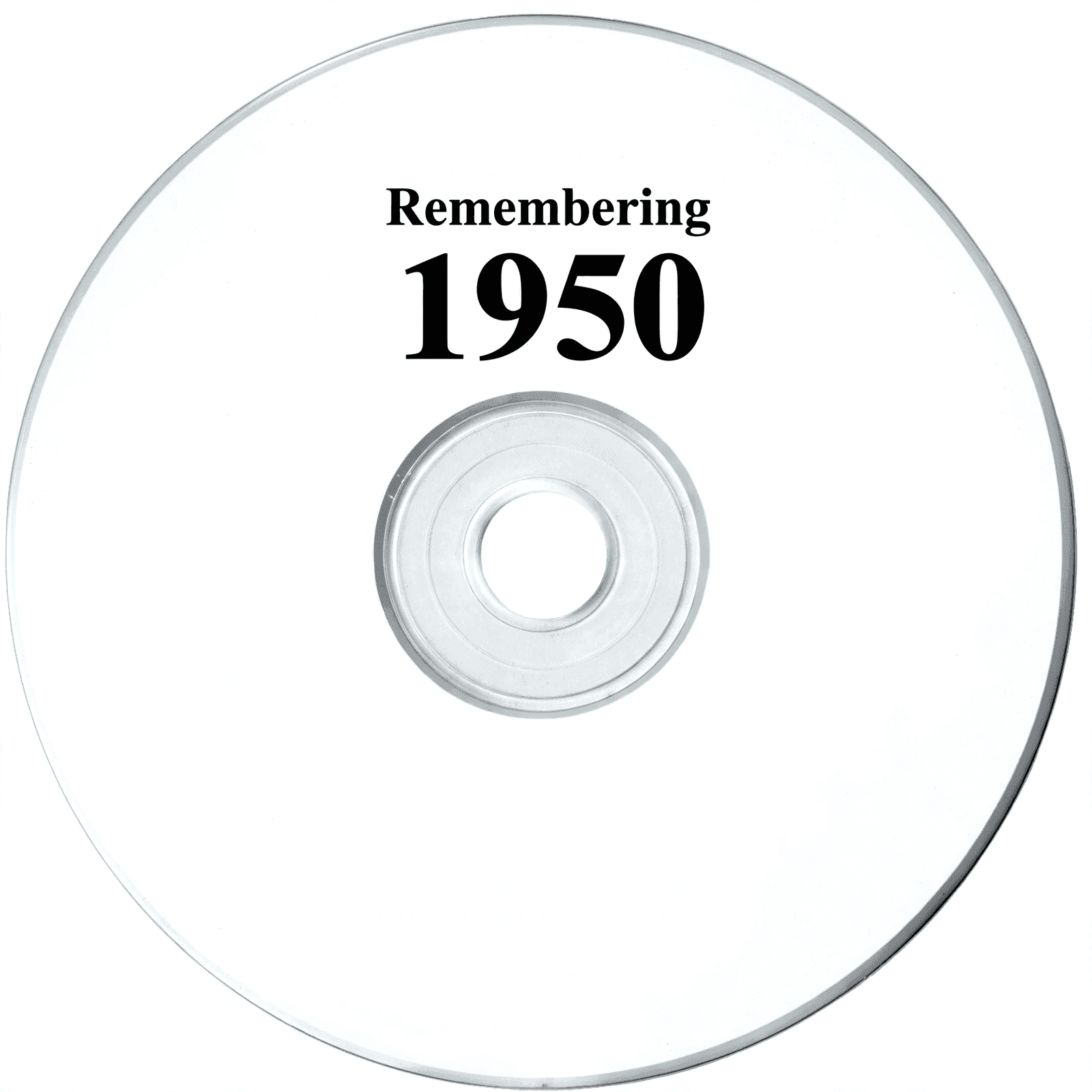 Remembering 1950