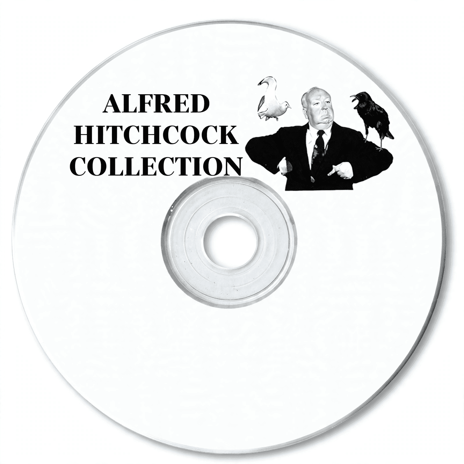 Alfred Hitchcock Collection
