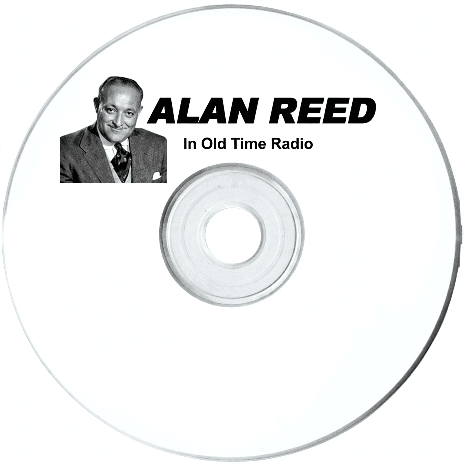 Alan Reed Collection