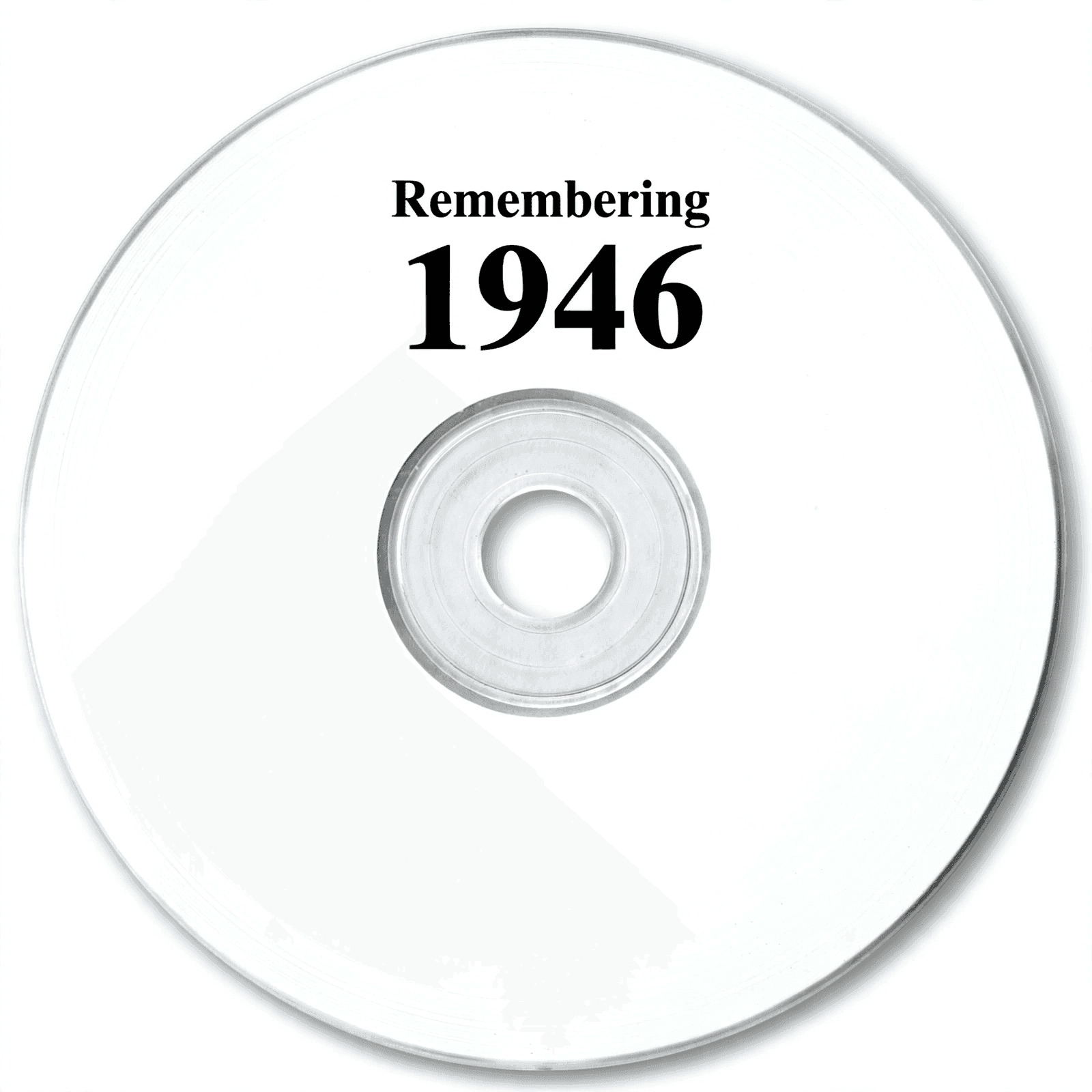 Remembering 1946