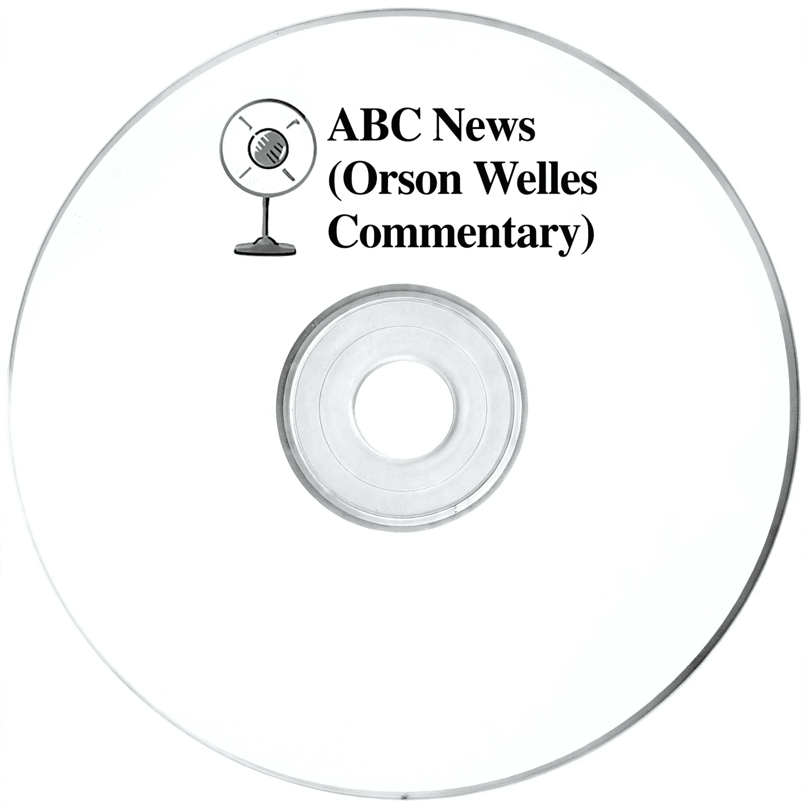 ABC News (Orson Welles Commentary)