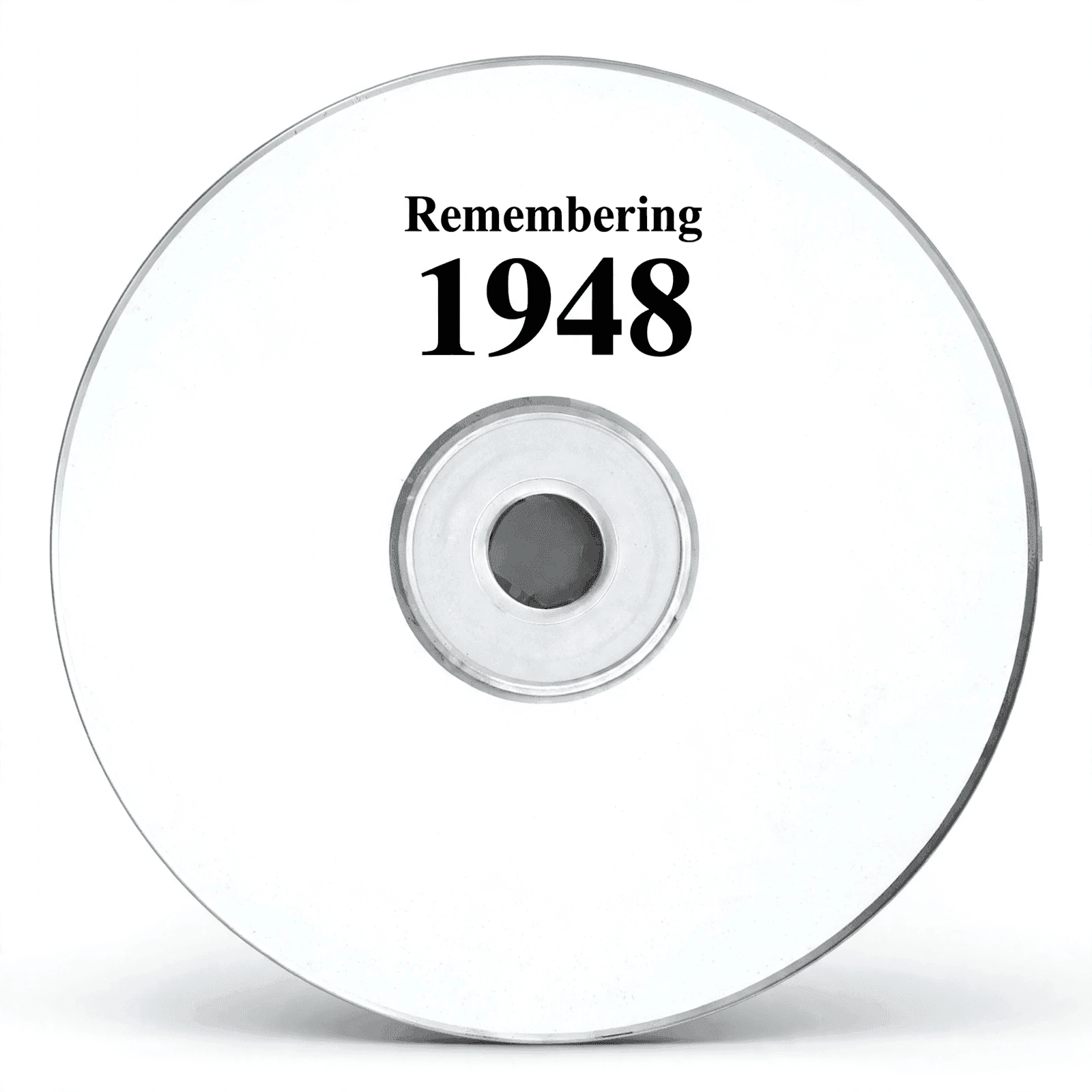 Remembering 1948