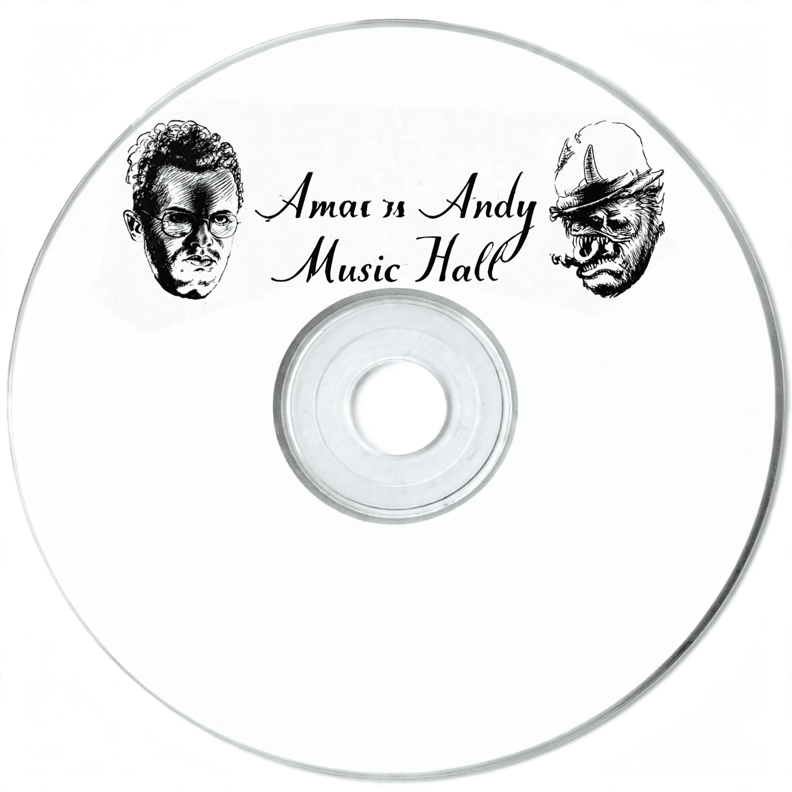 Amos and Andy Music Hall