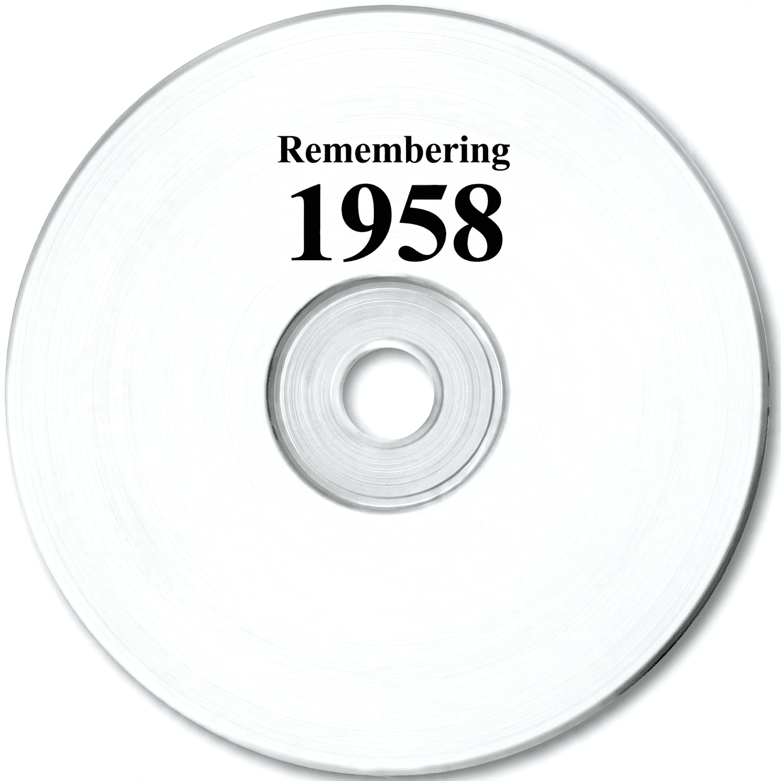Remembering 1958