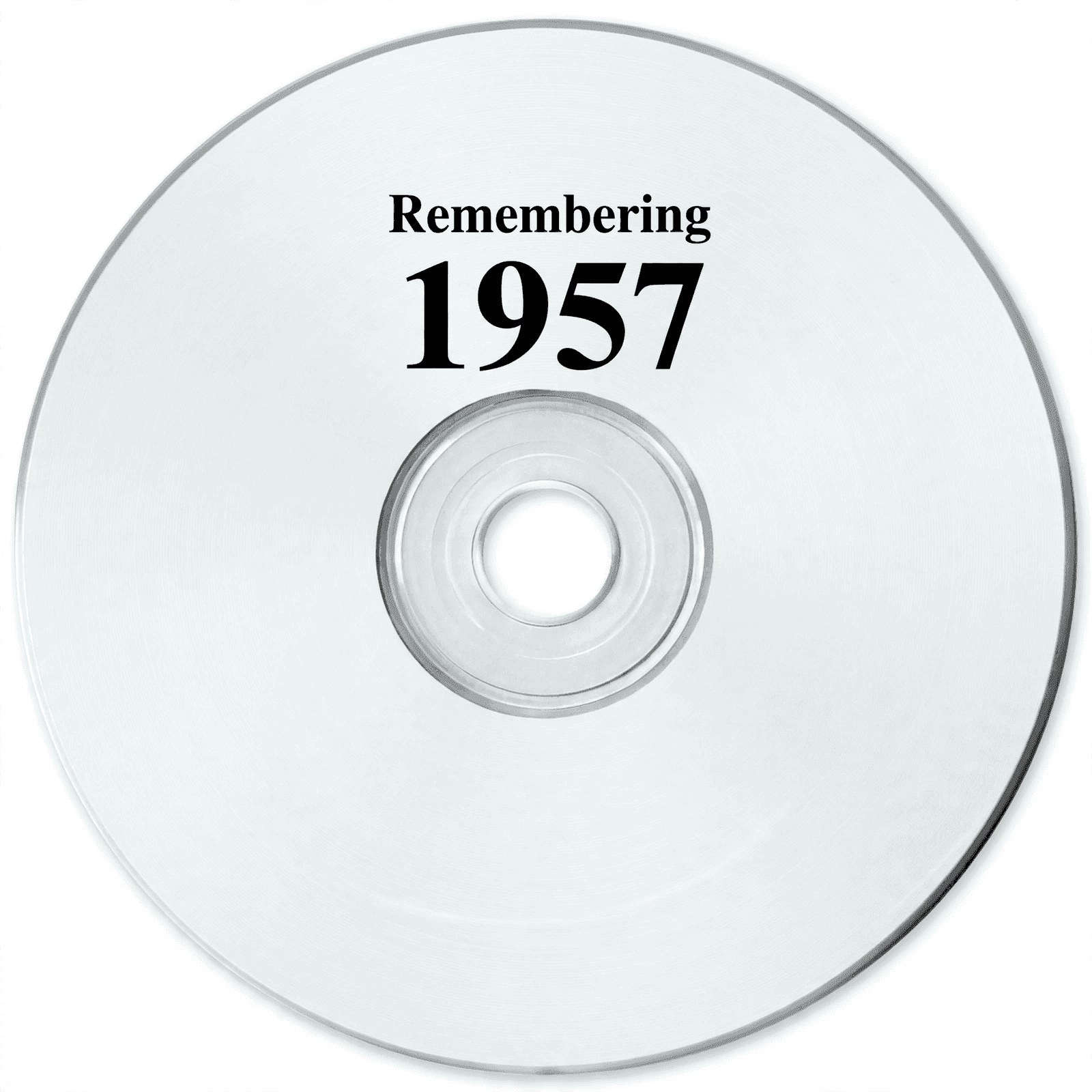 Remembering 1957