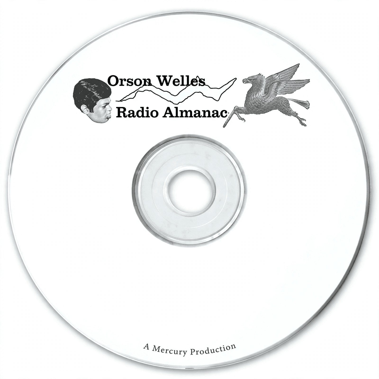 Radio Almanac with Orson Welles